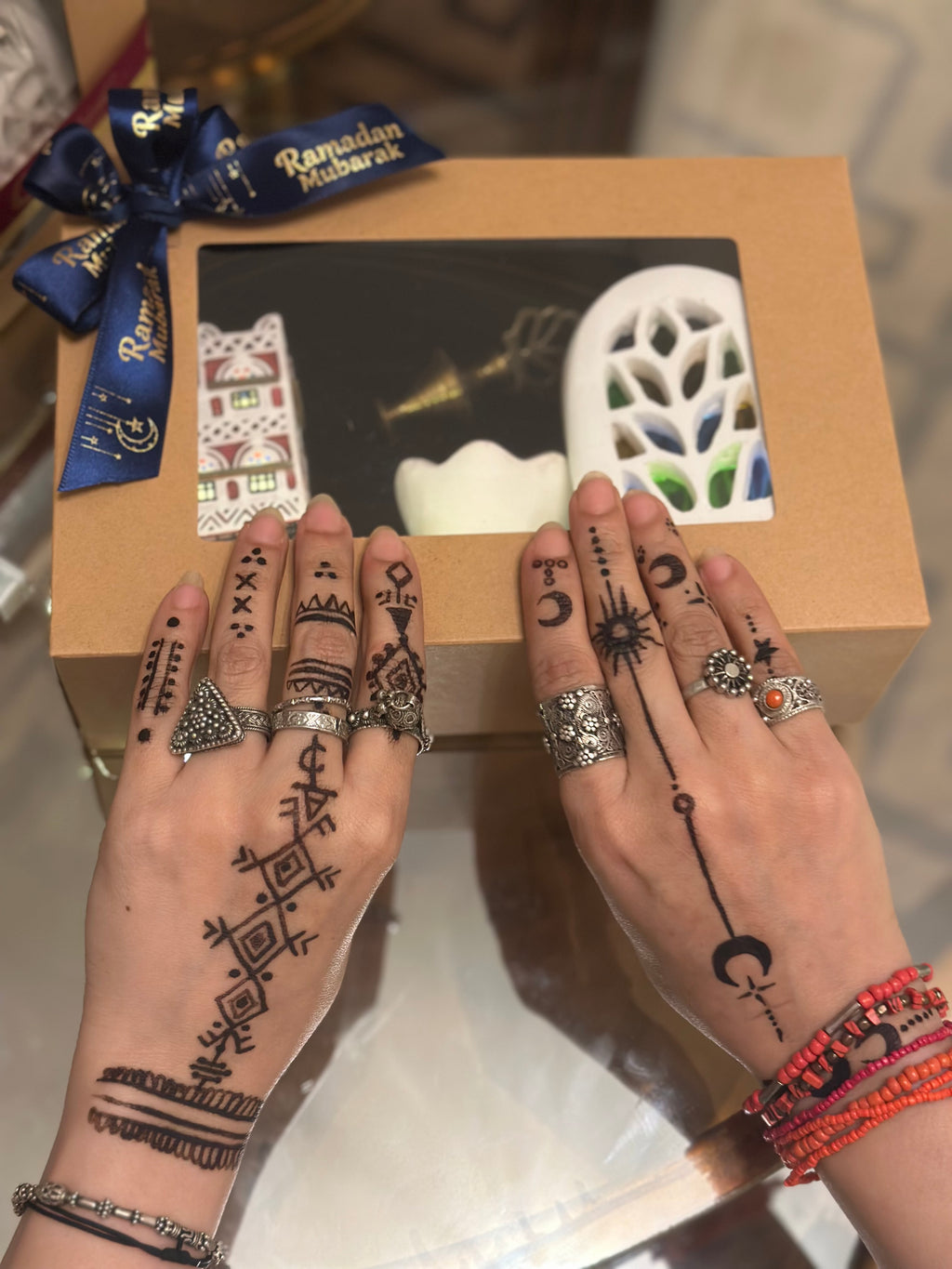 Ramadan mini gift set