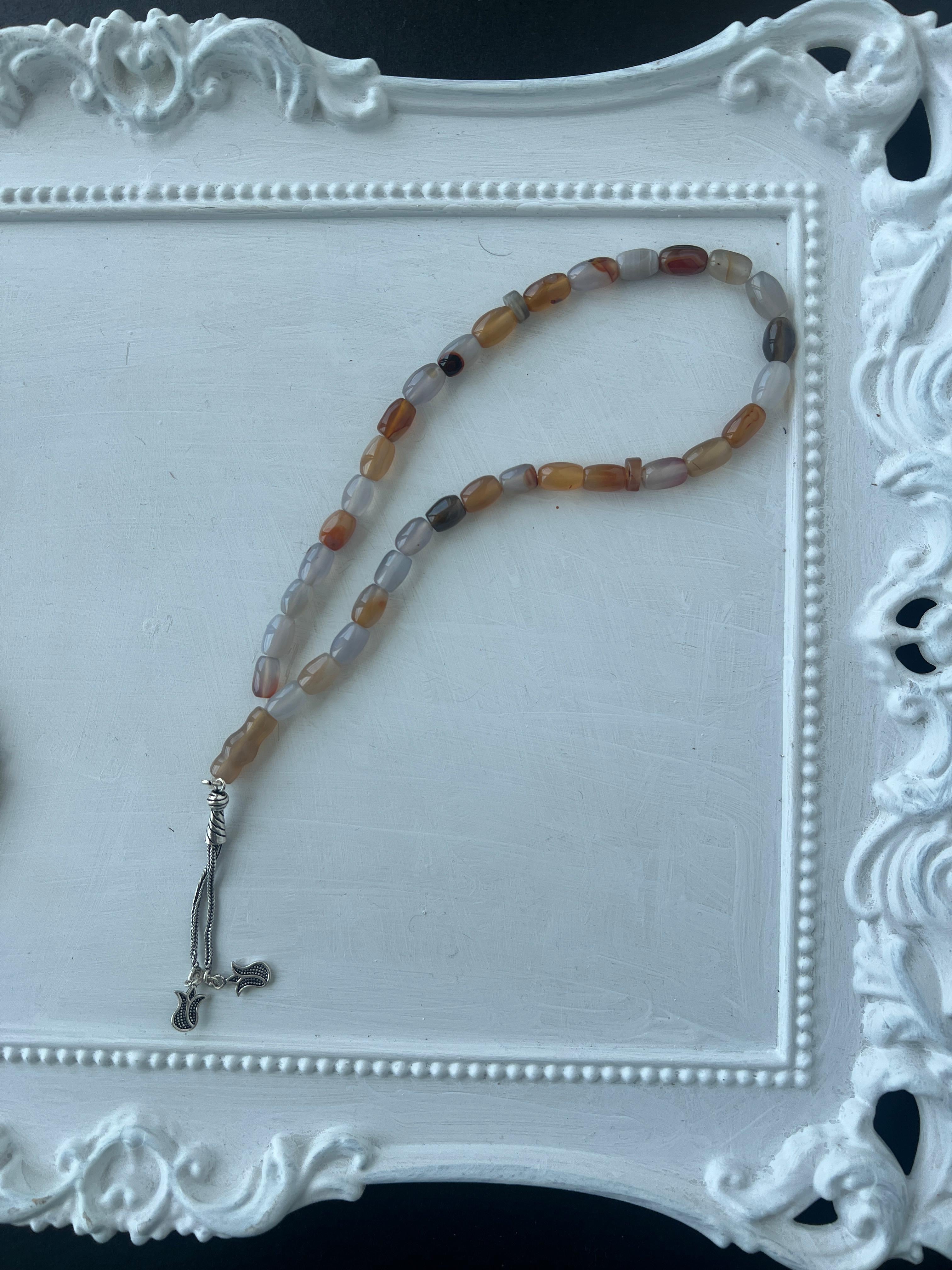Muzahar Agate Masbaha