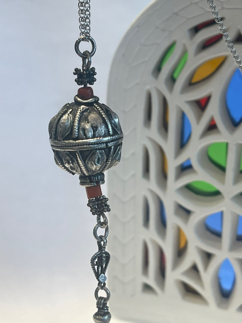 JAWZA pendant